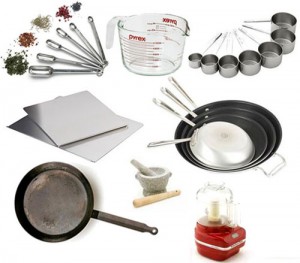 5 Tools For The Foodie Or Gourmet Home Chef